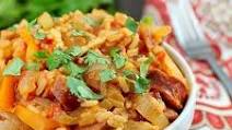 Crock Pot Skinny Chicken Jambalaya Crock Pot Skinny Chicken Jambalaya