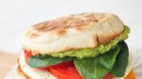 Toaster Oven Breakfast Sandwich Toaster Oven Breakfast Sandwich