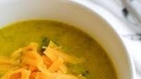 21 Day Fix Broccoli Cheese Soup {Instant Pot | Stove Top} 21 Day Fix Broccoli Cheese Soup {Instant Pot | Stove Top}