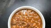 New England-Style Baked Yellow Eye Beans New England-Style Baked Yellow Eye Beans