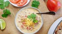 Keto Taco Soup Keto Taco Soup