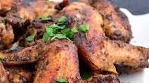 Jamaican Jerk Chicken Wings Recipe Jamaican Jerk Chicken Wings Recipe