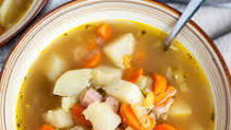 Ham and Potato Soup (Without Milk) Ham and Potato Soup (Without Milk)