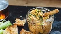Potted Chicken Rillettes Potted Chicken Rillettes