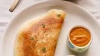 Mysore Masala Dosa (With Red Chutney) Mysore Masala Dosa (With Red Chutney)