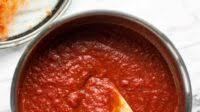Thick & Rich Homemade Pizza Sauce Recipe - Budget Bytes Thick & Rich Homemade Pizza Sauce Recipe - Budget Bytes