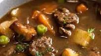 Vegetable Beef Soup (Fall apart beef!) Vegetable Beef Soup (Fall apart beef!)