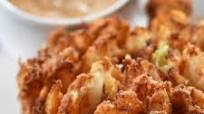 Deep-fried Blooming Onion Recipe by Tasty Deep-fried Blooming Onion Recipe by Tasty