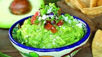 Quick and Easy Guacamole Quick and Easy Guacamole