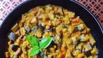 Eggplant Curry Eggplant Curry