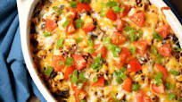 Weight Watchers Chicken Taco Casserole Weight Watchers Chicken Taco Casserole