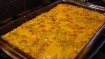 BONNIE'S CHILE RELLENOS CASSEROLE BONNIE'S CHILE RELLENOS CASSEROLE