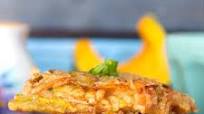 Squash Okoy (Filipino Kalabasa Fritters) Squash Okoy (Filipino Kalabasa Fritters)