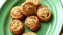 Ham and Cheese Pinwheels Ham and Cheese Pinwheels