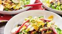 Chicken Taco Salad Chicken Taco Salad