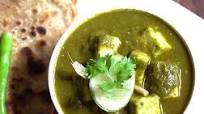 Mughlai Palak Paneer – Mughlai Cottage Cheese Mughlai Palak Paneer – Mughlai Cottage Cheese