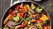 Quick and Easy Hunan Beef Quick and Easy Hunan Beef
