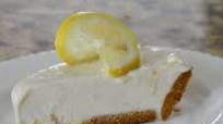 Lemon Icebox Pie (Dairy and Gluten Free) Lemon Icebox Pie (Dairy and Gluten Free)