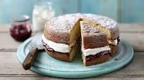 Easy sponge cake Easy sponge cake