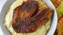 Ninja Foodi Fish and Grits Ninja Foodi Fish and Grits