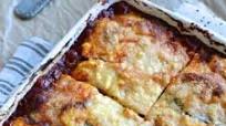 Ricotta Eggplant Casserole Ricotta Eggplant Casserole