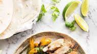 Fajita Tacos / Epically Delicious Food Ideas to Beat the Heat at Summer Fajita Tacos / Epically Delicious Food Ideas to Beat the Heat at Summer