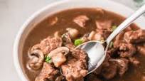 Instant Pot Beef Tips and Gravy Instant Pot Beef Tips and Gravy