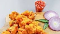 Gobi 65 in air fryer Gobi 65 in air fryer