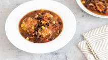 Slow Cooker Tex-Mex Chicken Thighs Slow Cooker Tex-Mex Chicken Thighs