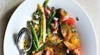 Tomato and Green Bean Salad Tomato and Green Bean Salad