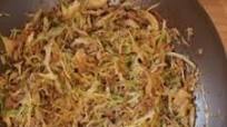 Stir Fried Cabbage and Pork Stir Fried Cabbage and Pork
