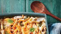 Creamy Chicken Alfredo Casserole Recipe Creamy Chicken Alfredo Casserole Recipe