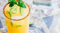 Mango Chamoy Margarita Recipe Mango Chamoy Margarita Recipe