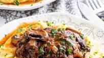 Instant Pot Salisbury Steak Instant Pot Salisbury Steak