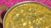 Sai Bhaji - A Sindhi Speciality Sai Bhaji - A Sindhi Speciality
