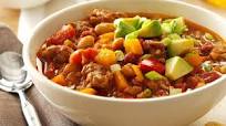 Slow-Cooker Turkey Chili Slow-Cooker Turkey Chili