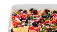 Easy 7 Layer Dip Easy 7 Layer Dip