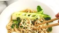 Gluten-Free Ramen Noodle Soup Gluten-Free Ramen Noodle Soup