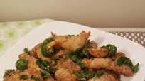 Air Fryer Chinese Salt & Pepper Pork Chops Air Fryer Chinese Salt & Pepper Pork Chops