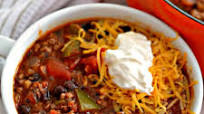 Thick Hearty Chili Recipe Thick Hearty Chili Recipe
