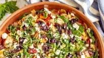 Quick and easy Mediterranean chicken Quick and easy Mediterranean chicken