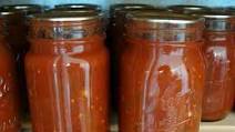 Favorite Canned Salsa Recipe Favorite Canned Salsa Recipe