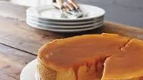 Upside‐Down Pumpkin Caramel Cheesecake in the Pressure Oven Upside‐Down Pumpkin Caramel Cheesecake in the Pressure Oven