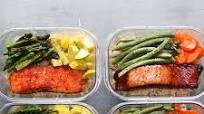 Salmon Meal Prep for Two Recipe by Tasty Salmon Meal Prep for Two Recipe by Tasty