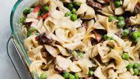 Tuna Egg Noodle Casserole Tuna Egg Noodle Casserole