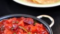 Potato, Carrot and Beetroot Curry Potato, Carrot and Beetroot Curry