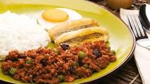 Arroz ala Cubana Arroz ala Cubana