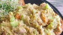Guacamole Tuna Salad Guacamole Tuna Salad