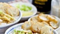 Minced Pork and Salted Egg Congee Minced Pork and Salted Egg Congee