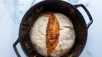 Roasted Garlic Loaf | Lodge Cast Iron Roasted Garlic Loaf | Lodge Cast Iron
